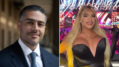 Wendy Guevara desata envidia en redes: Omar García Harfuch la sigue en Instagram