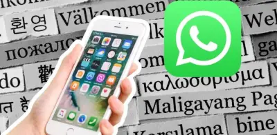 WhatsApp se vuelve políglota: ahora traduce 19 idiomas directamente en tus chats