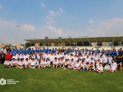 XXII Juegos de Escuelas del Deporte Edomex: 15 Planteles en Competencia