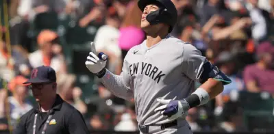 Yankees Hacen Historia con Doble Blanqueada Inicial y Jonrón de Aaron Judge