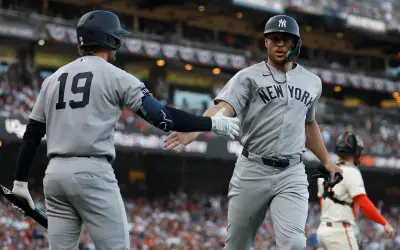Yankees Inician con Victoria Contundente en el Opening Night de Grandes Ligas