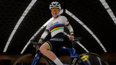 Yareli Acevedo conquista oro y bronce en la Copa del Mundo de Ciclismo de Pista 2026