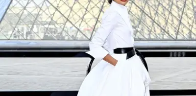 Zendaya desata rumores de boda con Tom Holland al lucir alianza dorada en París