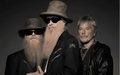 ZZ Top Confirma Concierto en Guadalajara: Fechas de Venta y Precios de Boletos