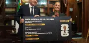 400 jóvenes compiten por boleto inaugural del Mundial 2026; Sheinbaum anuncia detalles