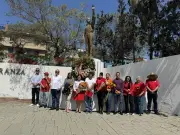 A 32 años del magnicidio de Colosio, priistas claman: 'Seguimos con hambre y sed de justicia'