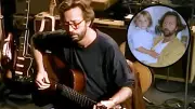 A 33 años de la tragedia: El dolor de Eric Clapton que dio vida a 'Tears in Heaven'