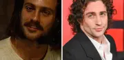 Aaron Taylor-Johnson sorprende con cambio físico radical en premiere de Fuze