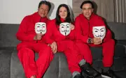 Abogada colombiana lanza candidatura presidencial inspirada en 'La Casa de Papel'