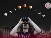 Abril 2026: Un Mes de Espectáculos Astronómicos Visibles desde México