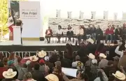 Abuchean a Gobernador David Monreal en Evento con Sheinbaum en Zacatecas