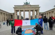 Activistas sinaloenses denuncian en Alemania financiamiento de planta de amoniaco que amenaza humedal