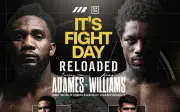 Adames vs Williams: Revancha por el título mundial de peso medio del CMB en Orlando