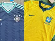 Adidas y Nike revelarán playeras para Mundial FIFA 2026 este mes de marzo