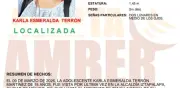 Adolescente desaparecida en Iztapalapa es localizada sana en Nuevo León