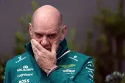 Adrian Newey podría dejar la dirección técnica de Aston Martin en Fórmula 1