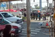 Adulto mayor fallece tras atropello en Iztapalapa; autoridades investigan