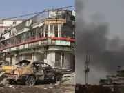 Afganistán lanza contraataque aéreo contra Pakistán tras bombardeos previos