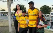 Aficionado Jamaiquino Viaja a Guadalajara para Apoyar a su Selección Rumbo al Mundial 2026
