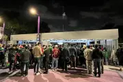Aficionados enfrentan saturación y desaforo en estadios de fútbol en México
