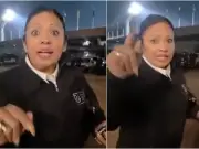 Agente del MP 'Lady Pepitas' enfrenta investigación tras video viral con policía