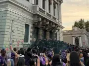 Agente policial revela: 'Esta marcha del 8M también es para nosotras'