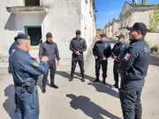 Agentes de Jalisco se capacitan en España contra explosivos para el Mundial 2026