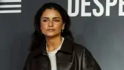 Aislinn Derbez reaparece con mensaje familiar tras inconsistencias en acta de defunción de su madre