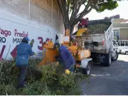Alcalde de Tlalnepantla dialoga con vecinos de La Sideral y La Cantera en recorrido de proximidad