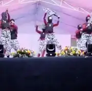 Alcalde y estudiantes de Michoacán rechazan criminalización por coreografía crítica contra violencia