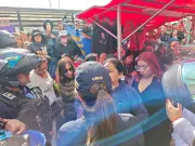 Alcaldesa de Cuauhtémoc acusa a diputada morenista de incitar violencia en operativo