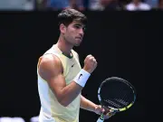 Alcaraz regresa a la arcilla en Murcia con la mira en Montecarlo y la defensa del número uno