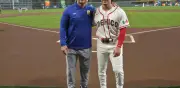 Alek Thomas brilla ante Brasil y su padre en emotivo duelo del Clásico Mundial de Béisbol