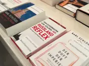 Alemania suspende premio a librerías tras polémica por exclusión de nominados de izquierda