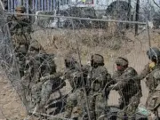 Amenazas del narco a tropas de EU en frontera tras muerte de El Mencho