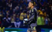 América confirma grave lesión de Malagón: ruptura de tendón de Aquiles