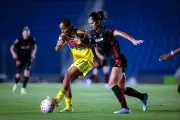 América Femenil supera al Toluca y escala al cuarto puesto de la Liga MX Femenil