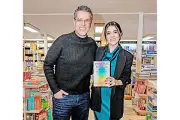 Ana Cecilia Jara presenta su primer libro en el ámbito literario mexicano