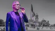Andrea Bocelli ofrecerá concierto gratuito en el Zócalo de CDMX el 18 de abril