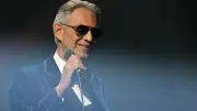 Andrea Bocelli ofrecerá concierto gratuito en el Zócalo de la CDMX con invitados sorpresa