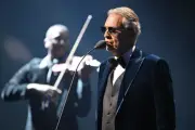 Andrea Bocelli ofrecerá concierto gratuito en el Zócalo de la CDMX