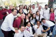 Andrea Chávez es Destapada como Candidata del PAN para la Gubernatura de Chihuahua