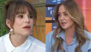 Andrea Legarreta advierte a Tania Rincón tras broma: 'Si me pasa algo te vas a arrepentir'