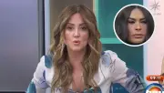 Andrea Legarreta defiende a Galilea Montijo tras críticas por su rostro hinchado