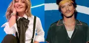 Andrea Legarreta revela cómo Bruno Mars rechazó amablemente una foto con ella