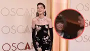 Anne Hathaway y Anna Wintour protagonizan momento icónico en los Oscar 2026