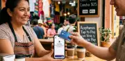 Apple y Visa revolucionan pagos en México con 'Tap to Pay' en iPhone