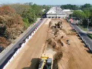 Arco Norte y Sur en Colima al 79% de avance: Beneficiarán a 463 mil personas