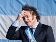 Argentina abandona oficialmente la OMS bajo el gobierno de Javier Milei