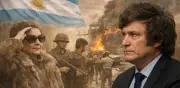 Argentina conmemora 50 años del golpe de Estado en medio de disputa política sobre la dictadura